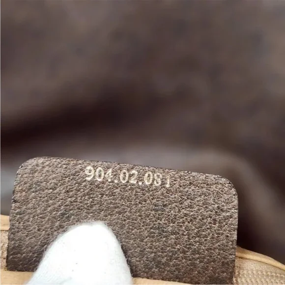 Gucci Brown and Cream Women's Bag - Picture 14 of 16